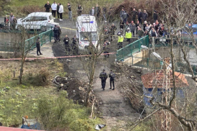 Zonguldak’ta boşanma aşamasında kanlı olay! Kadın ve annesi vurularak öldürüldü