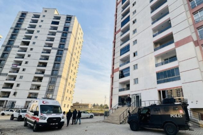 Boş dairede, çöp poşetinde kadın cesedi bulundu