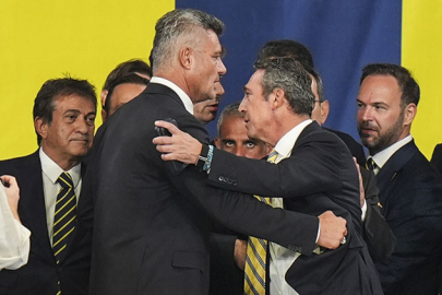 Ali Koç'tan Sadettin Saran'a destek ziyareti!