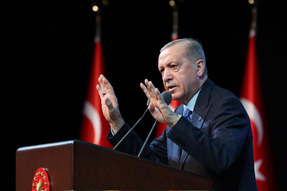 Cumhurbaşkanı Erdoğan'dan deprem konutları paylaşımı