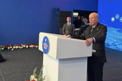MHP lideri Devlet Bahçeli'den önemli açıklamalar