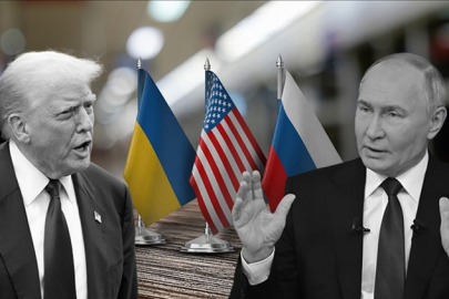 ABD Başkanı Trump, Rusya lideri Putin ile görüştü