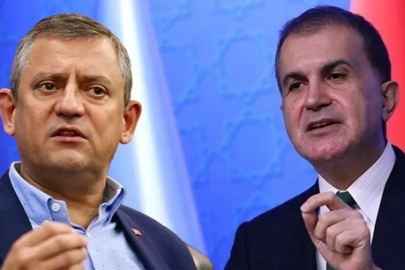 AK Parti'den Özgür Özel'e tepki! "Dezenformasyon Üretme Merkezi gibi"