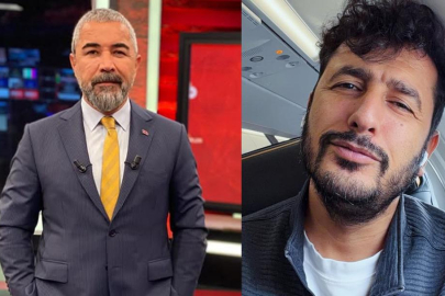 İkisi de ekranlardan tanınıyor! Veyis Ateş ve Taner Çağlı gözaltına alındı