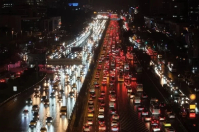İstanbul'da trafik çilesine çözüm aranıyor