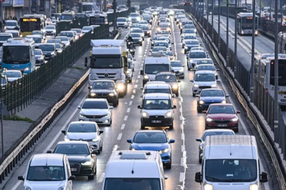 İstanbul'da yılbaşı tedbirleri. 8 ilçeye ağır araç girişi yasak