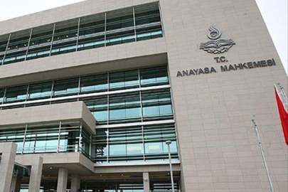 AYM'den emsal 'kanuni faiz' kararı: Vatandaşın zararını karşılamıyor