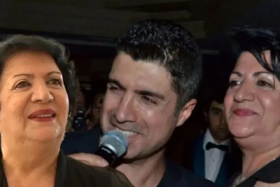 Özcan Deniz'in annesi Kadriye Deniz hastaneye kaldırıldı