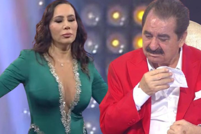 25 yıllık küslük bitti! İbrahim Tatlıses ve Asena barıştı