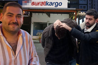 Kargo ile gönderecekti, paketi ihbar eden şube müdürünü öldürdü! İfadesi ortaya çıktı: İçindekiler hediyeydi