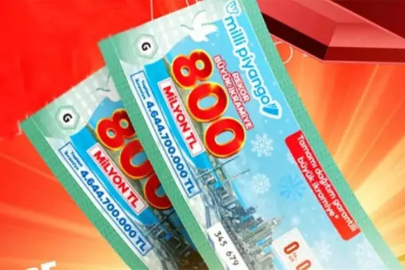 Milli Piyango Sonuçları 2026 Sorgula - Yılbaşı Özel çekilişi kazanan numaraları belli oldu!