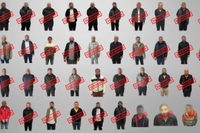 9 ülkedeki kırmızı bültenle aranan 40 suçlu Türkiye'ye getirildi