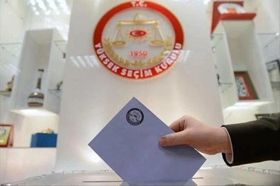 Türkiye'de 188 siyasi parti faaliyet gösteriyor: AK Parti ilk sırada