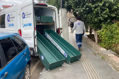 Cinnet getiren adam dehşet saçtı! Önce eşini sonra 7 yaşındaki kızını katletti