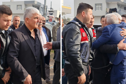 Dikkat çeken tedbir: İbrahim Tatlıses'e yönelik saldırının azmettiricisi Abdullah Uçmak, cenazeye katıldı