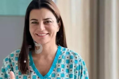 Ece Vahapoğlu 6 saat ameliyatta kaldı! Sağlık durumu nasıl?