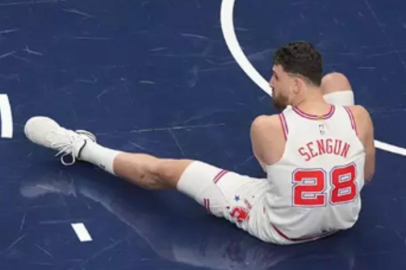 NBA'de Alperen Şengün şoku! 52 saniyede olanlar oldu