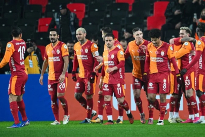 Galatasaray, Süper Kupa'da finalde