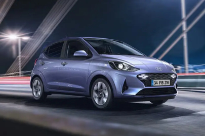 En ucuz otomobillerden biriydi. Hyundai i10'un üretimi durdu