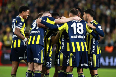 Fenerbahçe Süper Kupa’da finalde