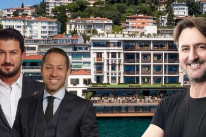 Sosyetenin lüks oteli uyuşturucu partilerinin merkezi çıktı