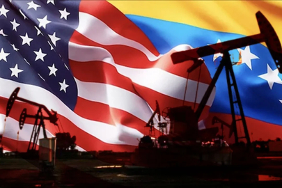 Trump Venezuela petrolü için vakit kaybetmedi: Şirketlerle görüşmeler başladı
