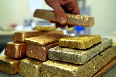 Altın ve kıymetli maden ticaretine yönelik büyük operasyon!