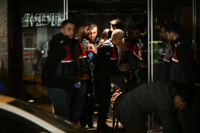 Uyuşturucu operasyonunda yeni gelişme: Bebek Otel'e 200 jandarma ile baskın yapıldı