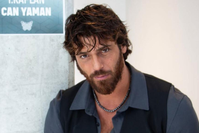 Can Yaman'dan serbest bırakılması sonrası açıklama!