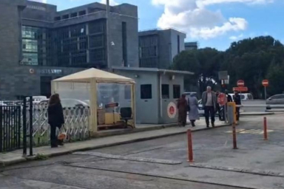 Adliyede savcıdan, kadın hakime silahlı saldırı!