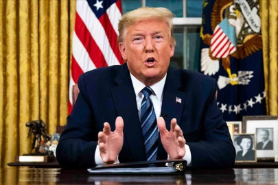 Trump'tan İran'a karşı yeni hahmle! Yüzde 25 ek gümrük vergisi koydu, aralarında Türkiye de var