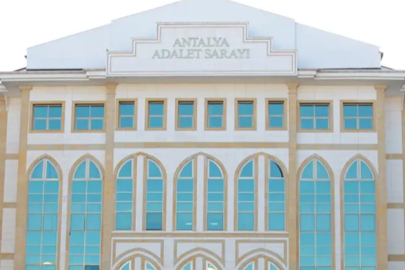 Antalya Büyükşehir Belediyesi'ne operasyon. 14 şüpheli gözaltına alındı