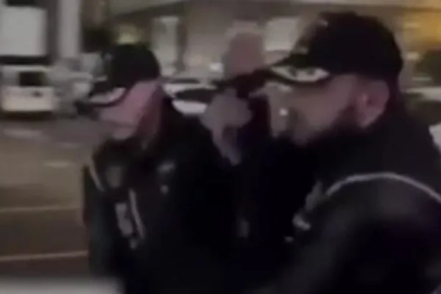 Her yerde aranan Barış Boyun çetesi örgüt yöneticisi 'Meylo' kıskıvrak yakalandı!