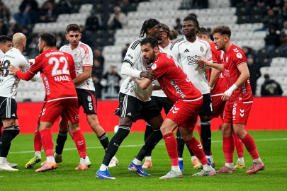 Beşiktaş, Ankara Keçiörengücü'ne 3 attı