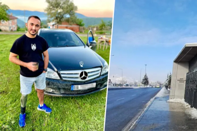 Kumar borcu gaziyi intihara sürükledi! Gazi olduğu durakta yaşamına son verdi