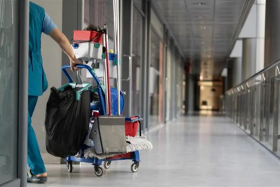 Üniversitede skandal! Sahte diplomayla hademelikten koordinatörlüğe yükseldi