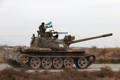 Suriye ordusundan yeni duyuru: Operasyon Fırat'ın doğusuna genişliyor