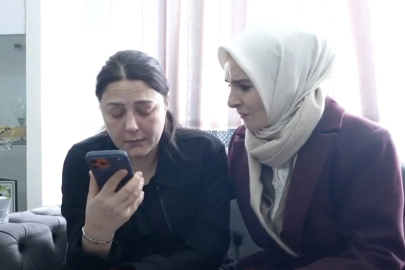 Cumhurbaşkanı Erdoğan, Atlas Çağlayan'ın annesi ile telefonda görüştü