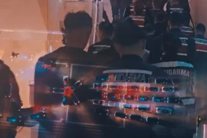 9 ilde suç örgütlerine yönelik operasyonda 89 şüpheli yakalandı