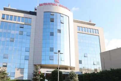Bayrampaşa Belediyesi'ne yolsuzluk operasyonu