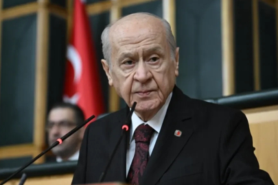 Devlet Bahçeli'den çirkin bayrak provokasyonuna sert sözler!