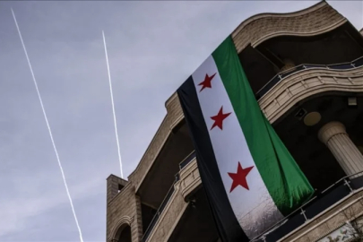 Suriye'de harita iki günde değişti: Son 15 yıldaki değişim dikkat çekiyor