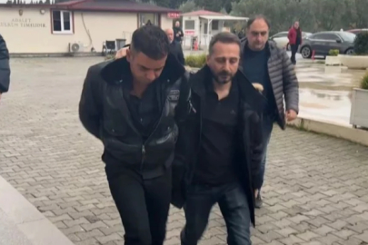 Güllü'nün kızının eski nişanlısı Kervan Eminoğlu adliyeye sevk edildi