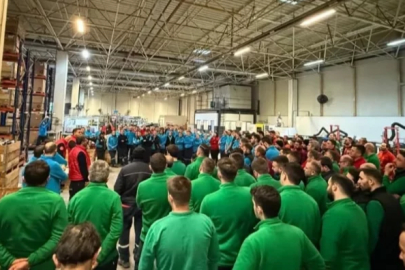 Metal sektöründe toplu sözleşme imzalandı! İşte yeni zam oranları