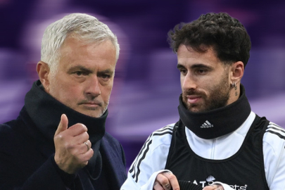 Mourinho'dan mağlubiyet sonrası Rafa Silva açıklaması!