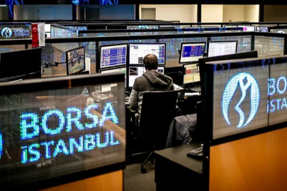 Borsa İstanbul 13 bin puanı aştı