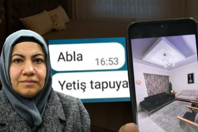 Parmağındaki yüzüğüne kadar satıp ev alacaktı, 16 yıllık birikimini dolandırıcıya kaptırdı