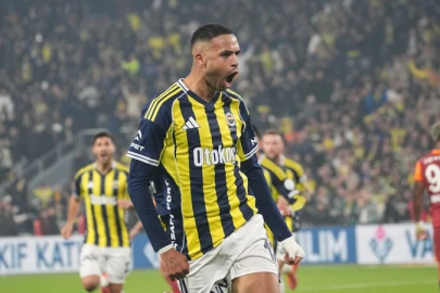 Fenerbahçe ve Juventus, En-Nesyri transferi için anlaşmaya vardı