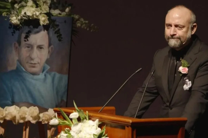 Haldun Dormen için Harbiye’de tören düzenlendi! Gözyaşları sel oldu