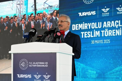Bakan Uraloğlu "rekor" diyerek duyurdu! 801 vagonun üretimi tamamlandı: Hedef ilk 100